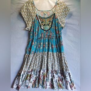 Live and Let Live dress‎